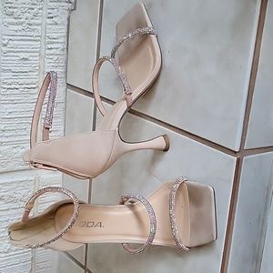 Cute party heels